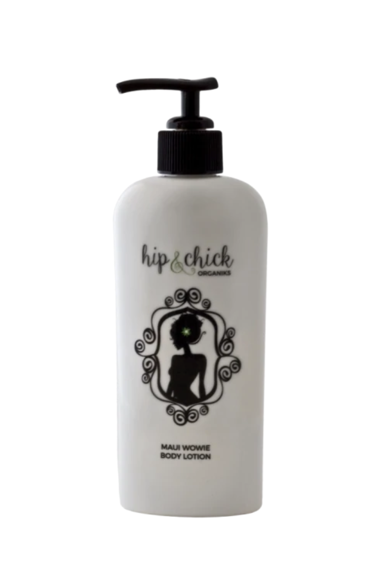 HIP&CHICK BODY LOTION - MAUI WOWIE