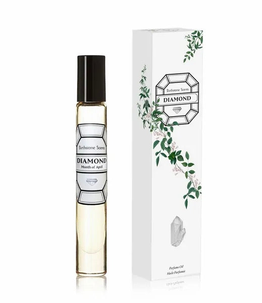 BIRTHSTONE SCENTS - Perfume Oil