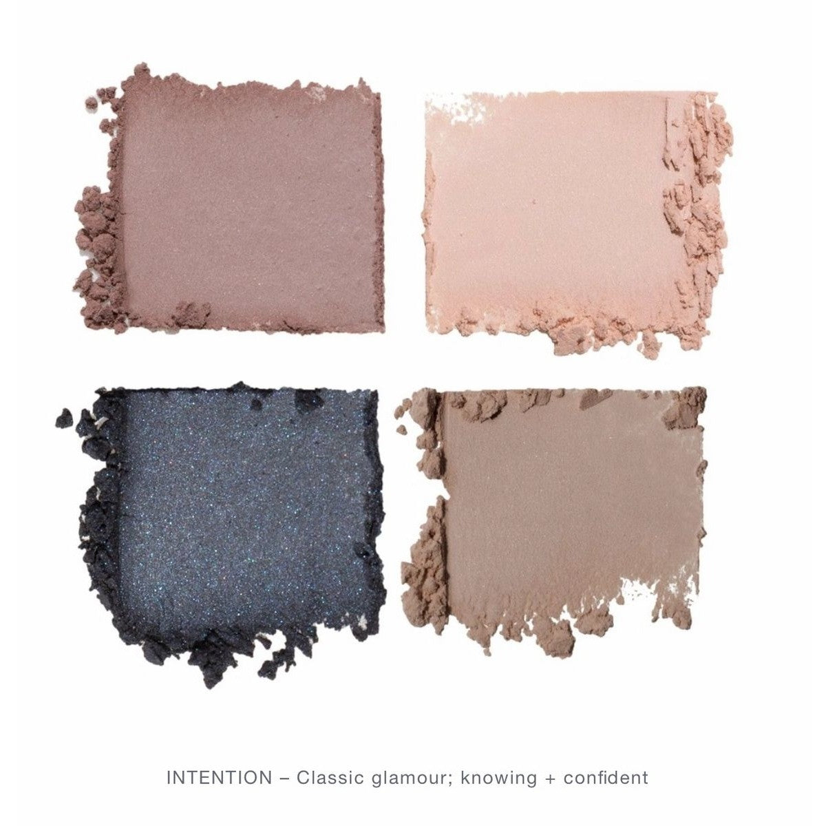 VAPOUR EYESHADOW QUAD INTENTION