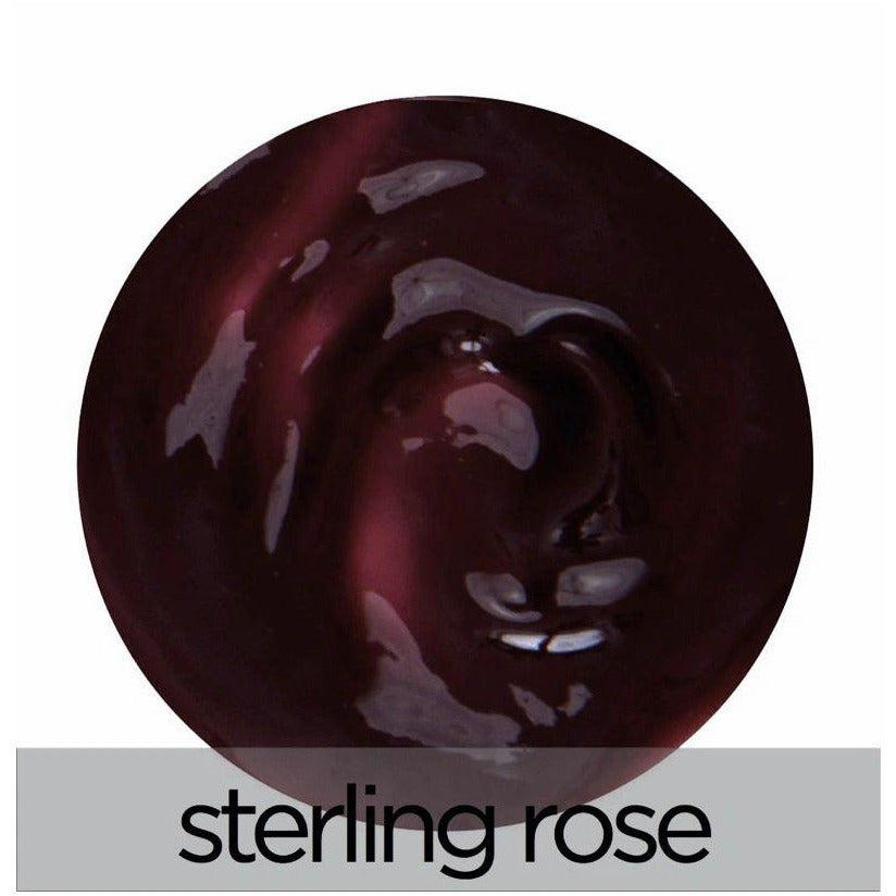 LA BELLA DONNA LIP SHEER sterling rose